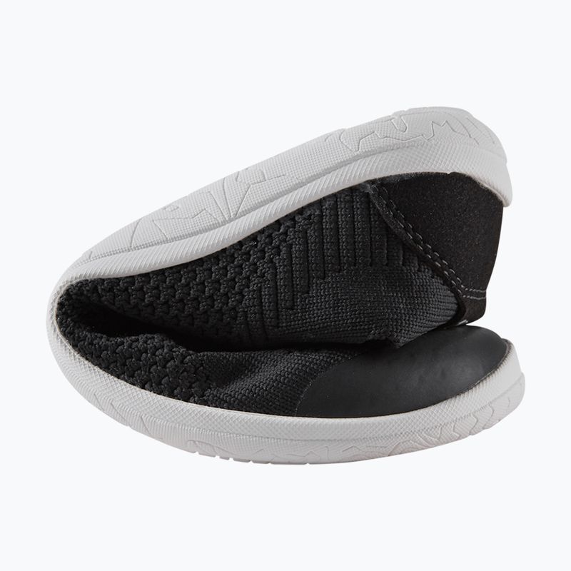 Scarpe barefoot per bambini Reima Astelu black 14