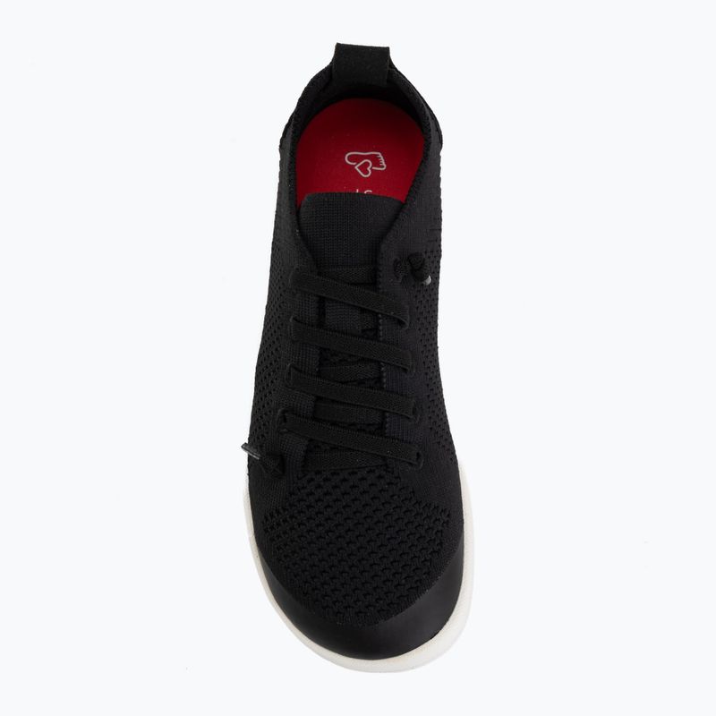 Scarpe barefoot per bambini Reima Astelu black 5