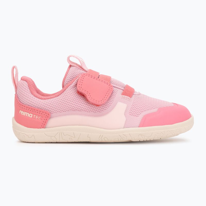 Scarpe barefoot per bambini Reima Tepastelu light heather 2