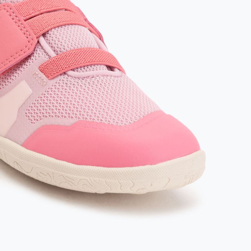 Scarpe barefoot per bambini Reima Tepastelu light heather 7