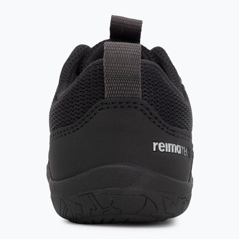 Scarpe barefoot per bambini Reima Tallustelu black 6