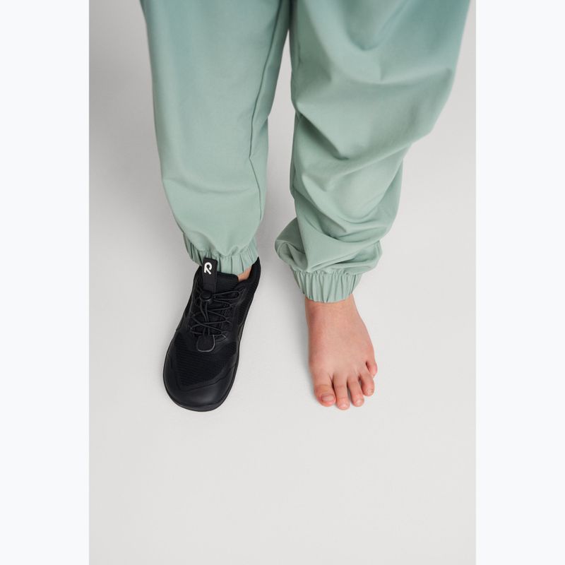 Scarpe barefoot per bambini Reima Tallustelu black 12