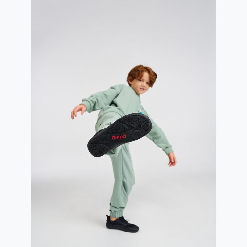 Scarpe barefoot per bambini Reima Tallustelu black 15