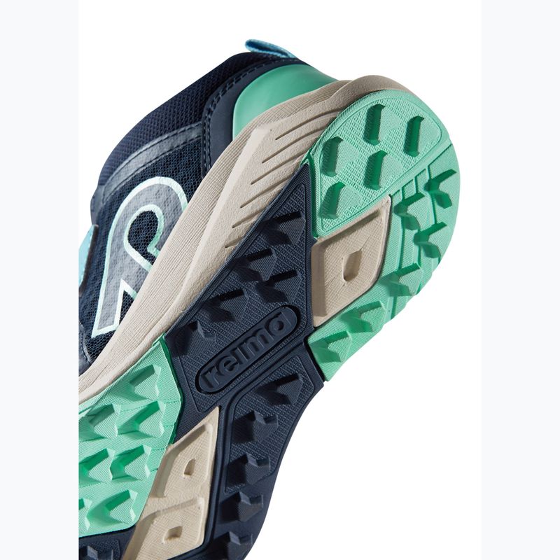 Scarpe per bambini Reima Kiritin navy 8