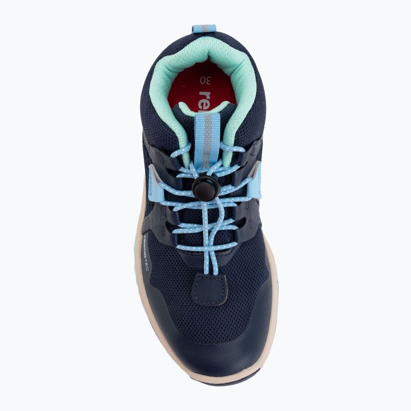 Scarpe per bambini Reima Kiritin navy 5