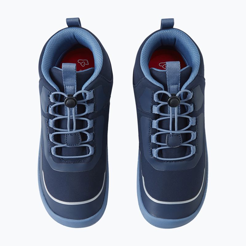 Scarpe barefoot bambino Reima Loikkii Navy 6