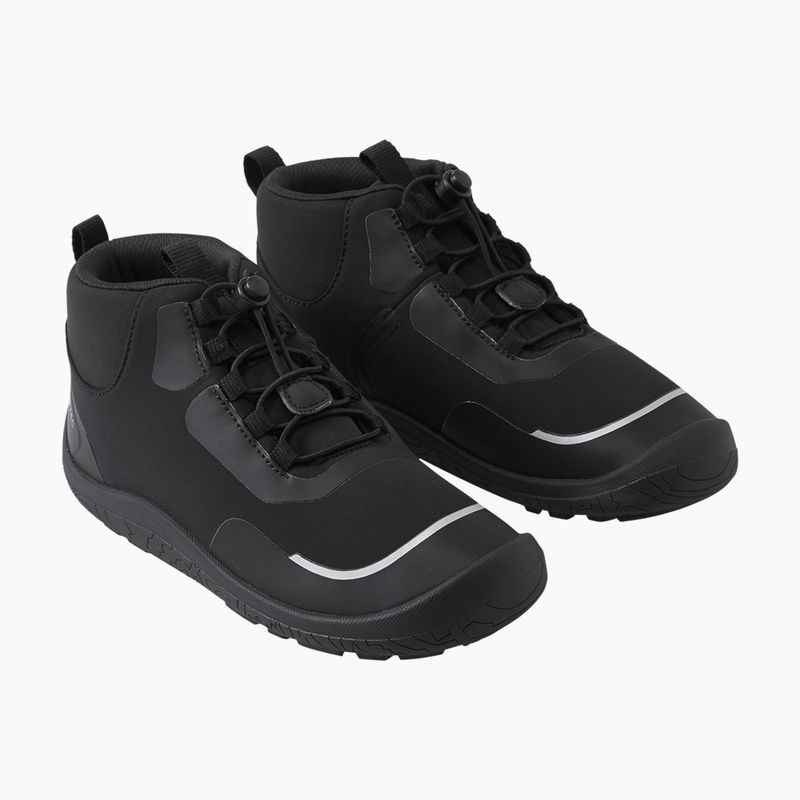 Scarpe barefoot bambino Reima Loikkii Black 3