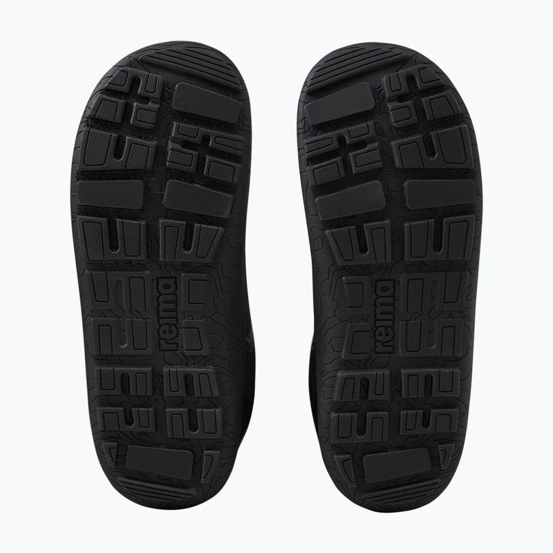 Scarpe barefoot bambino Reima Loikkii Black 5