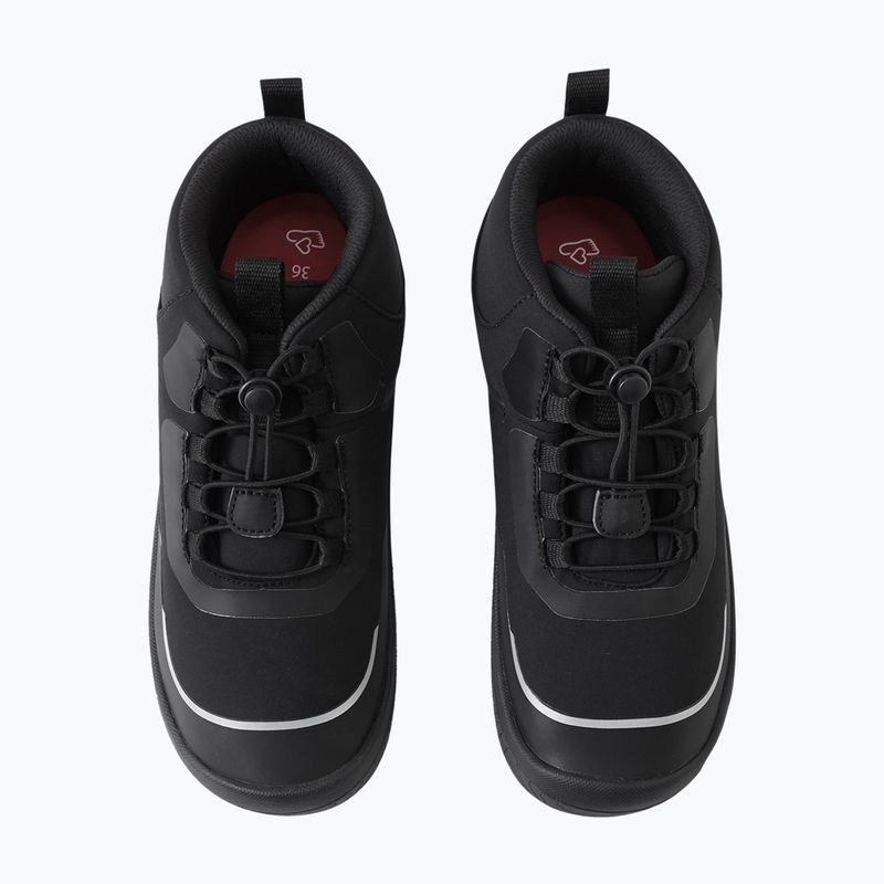 Scarpe barefoot bambino Reima Loikkii Black 6