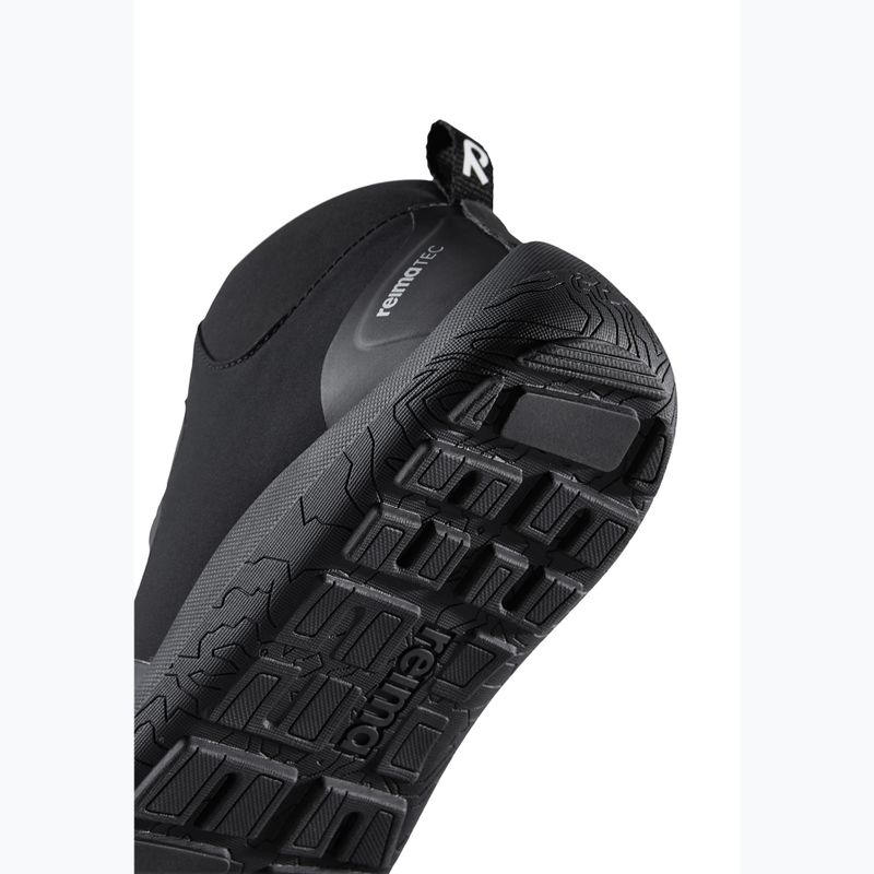 Scarpe barefoot bambino Reima Loikkii Black 7
