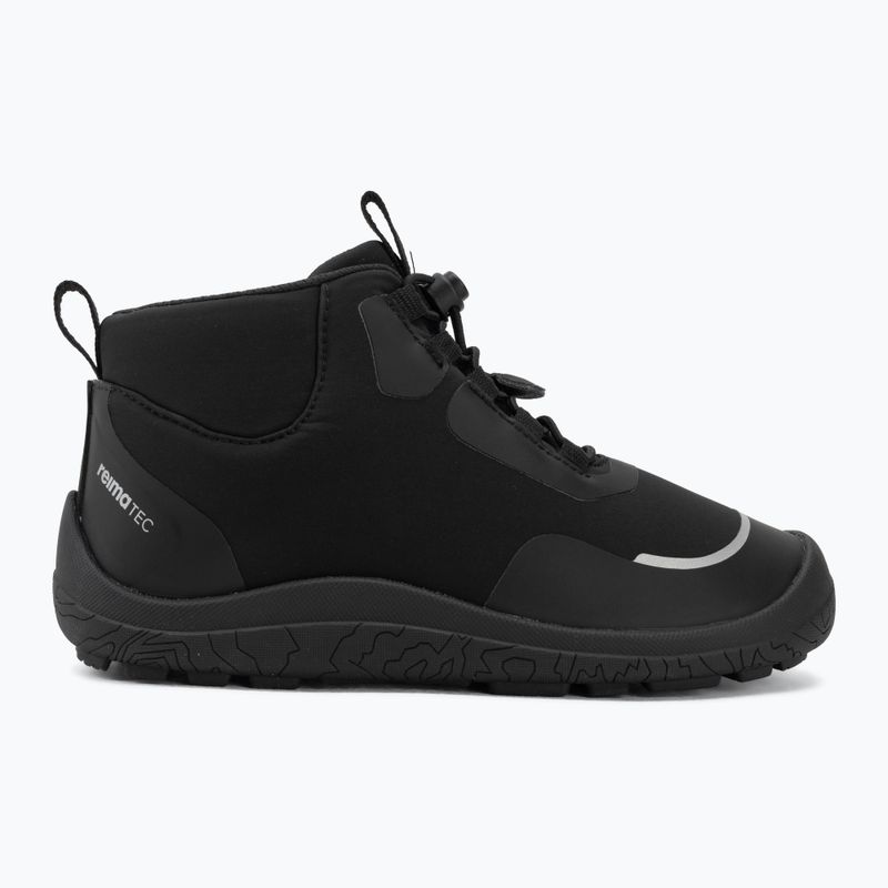 Scarpe barefoot bambino Reima Loikkii Black 2
