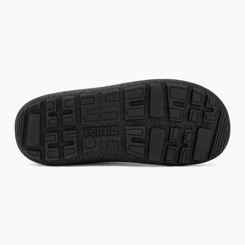 Scarpe barefoot bambino Reima Loikkii Black 4