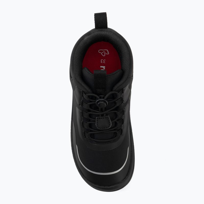 Scarpe barefoot bambino Reima Loikkii Black 5