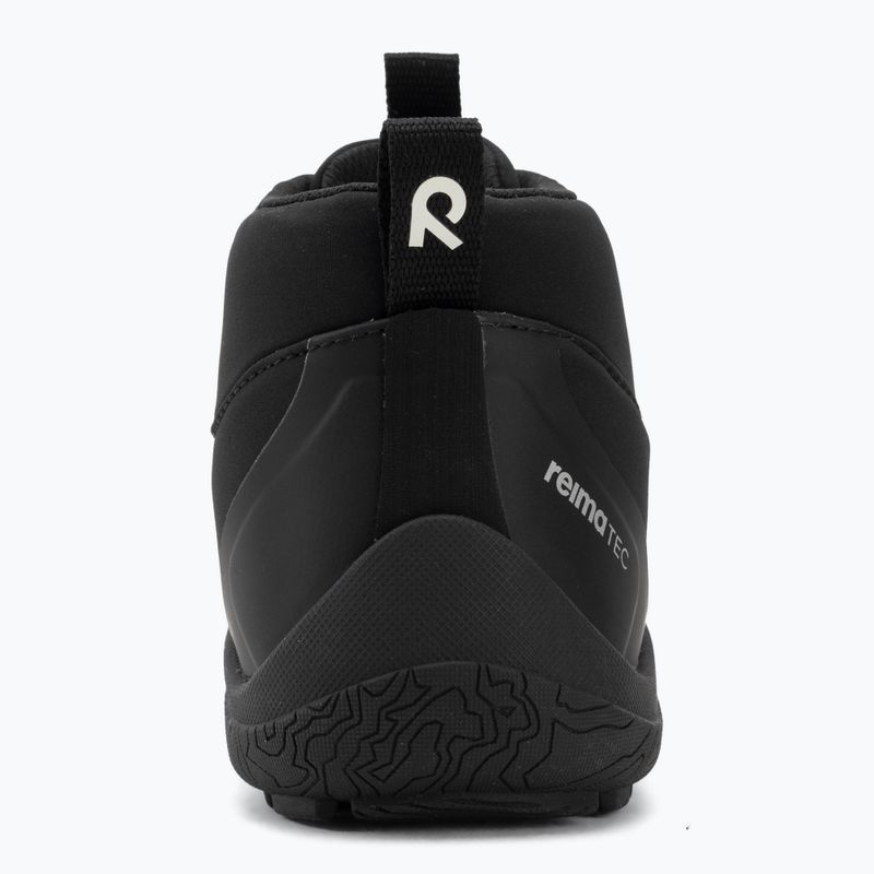 Scarpe barefoot bambino Reima Loikkii Black 6