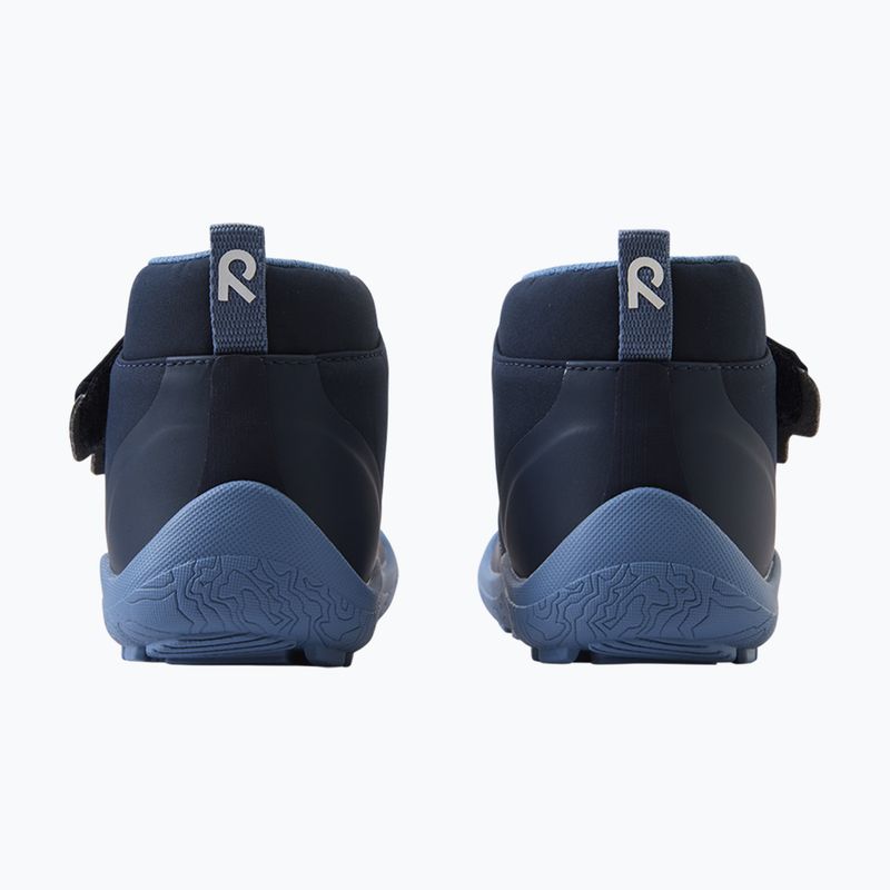 Scarpe barefoot bambino Reima Hyppii navy 3