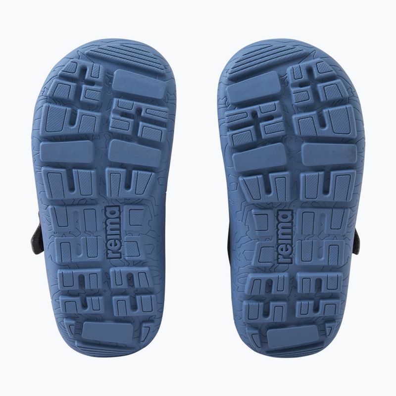 Scarpe barefoot bambino Reima Hyppii navy 5