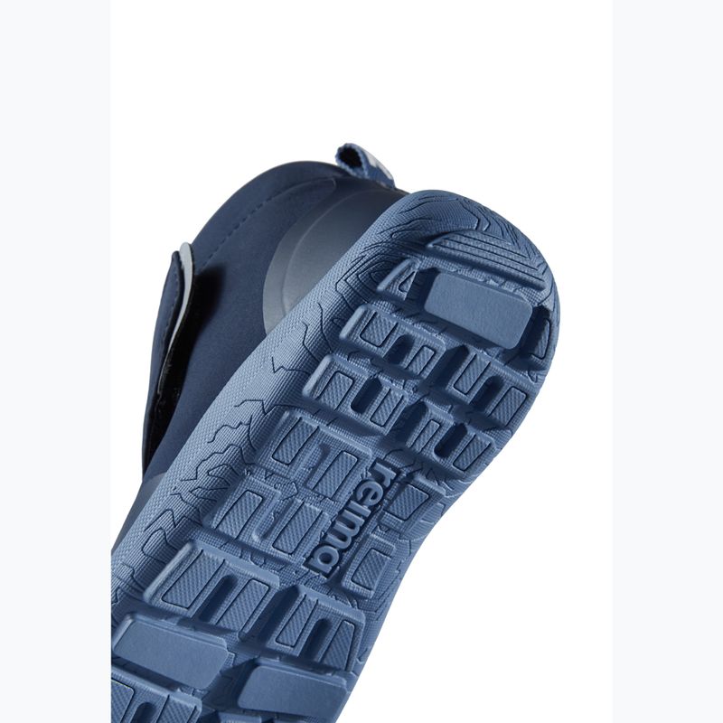 Scarpe barefoot bambino Reima Hyppii navy 6