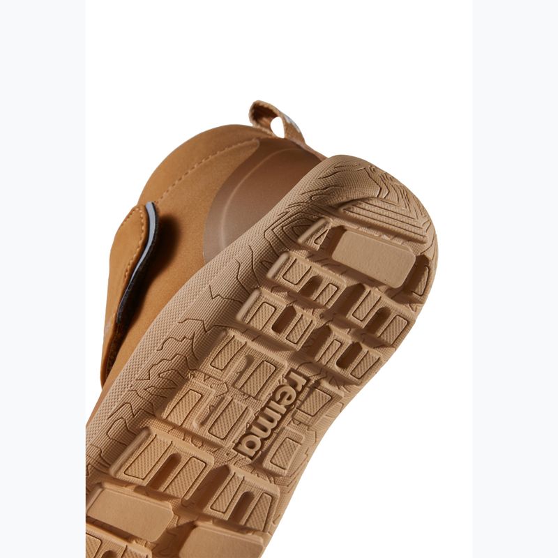 Scarpe barefoot bambino Reima Hyppii cinnamon brown 6