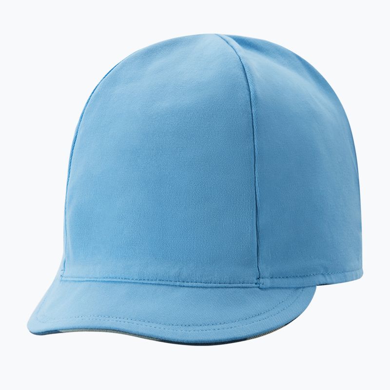 Cappellino con visiera per bambini Reima Kilppari stone green 3