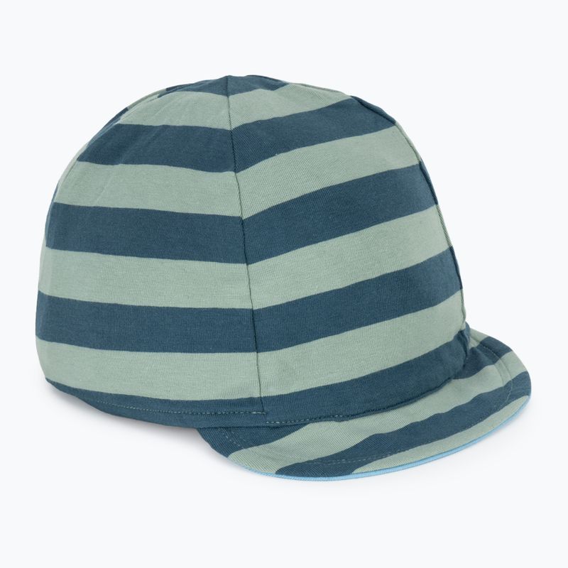 Cappellino con visiera per bambini Reima Kilppari stone green