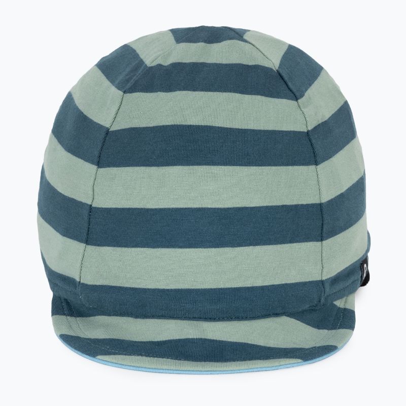 Cappellino con visiera per bambini Reima Kilppari stone green 2