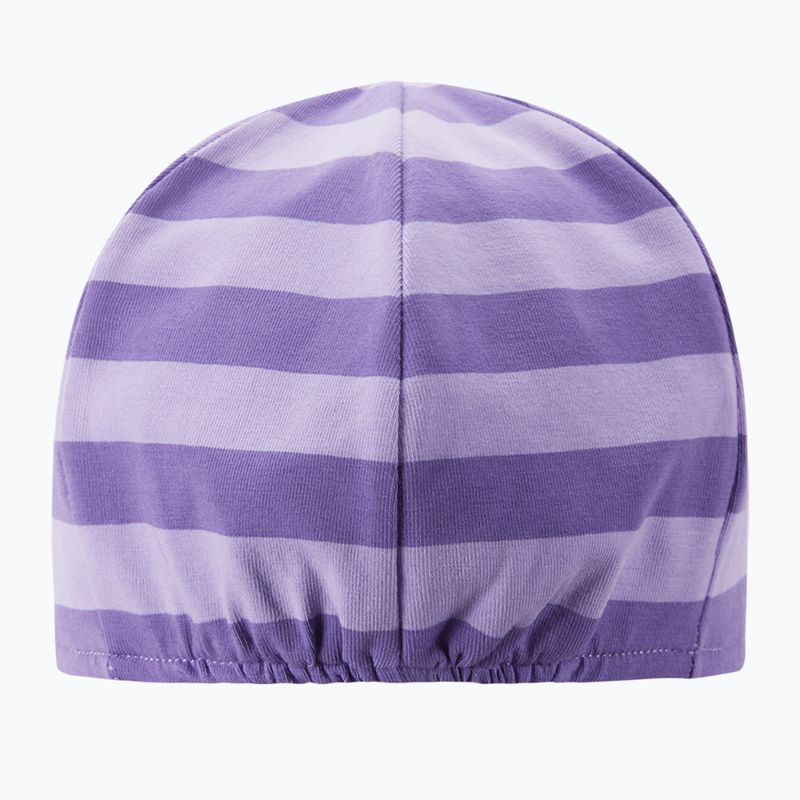 Cappellino con visiera per bambini Reima Kilppari misty violet 3