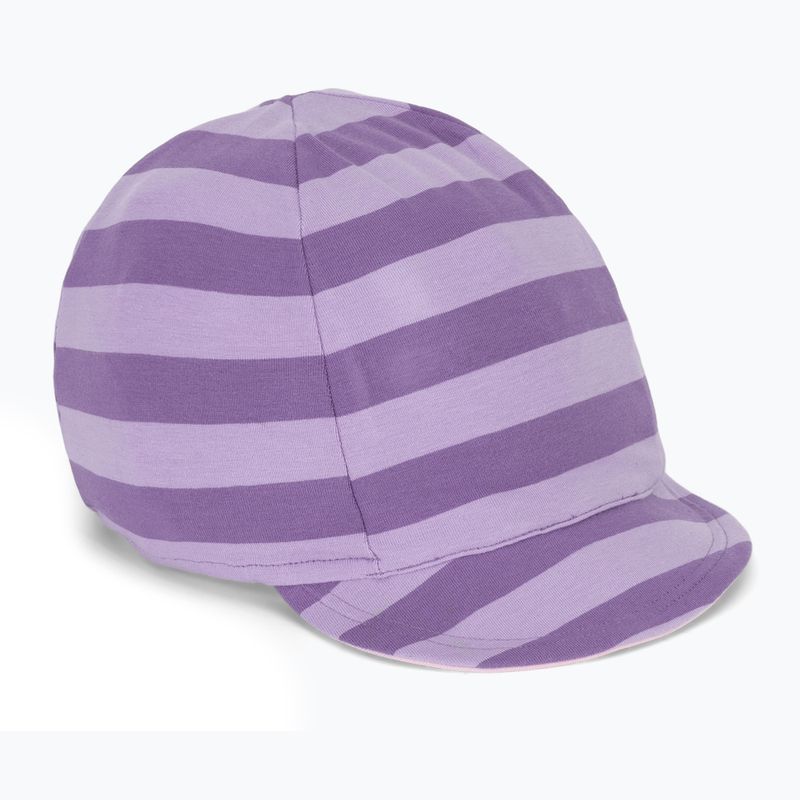 Cappellino con visiera per bambini Reima Kilppari misty violet