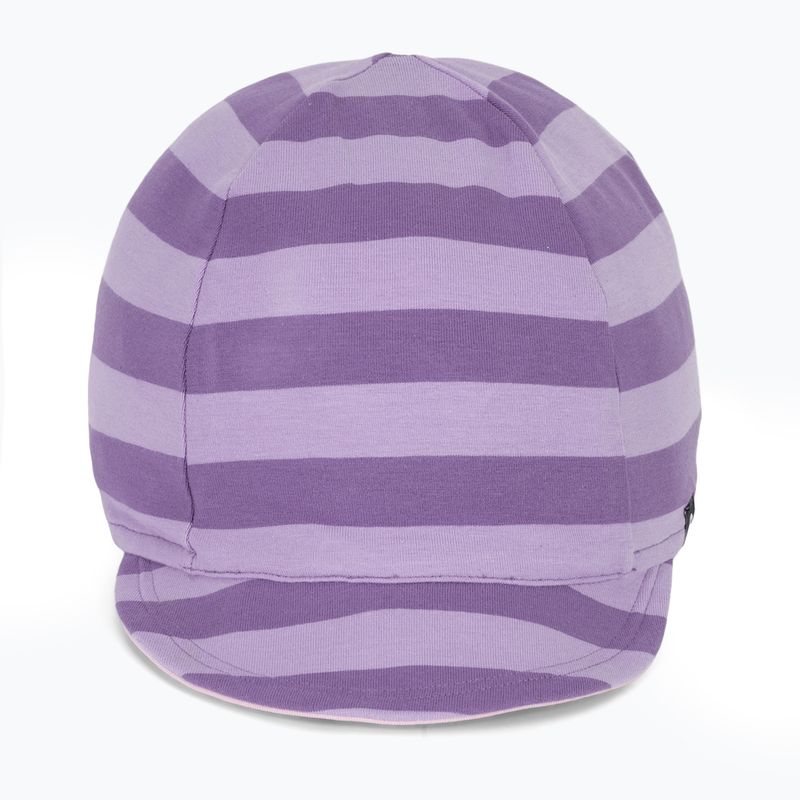 Cappellino con visiera per bambini Reima Kilppari misty violet 2