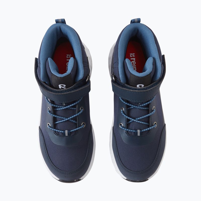 Scarpe per bambini Reima Hiipien navy 4