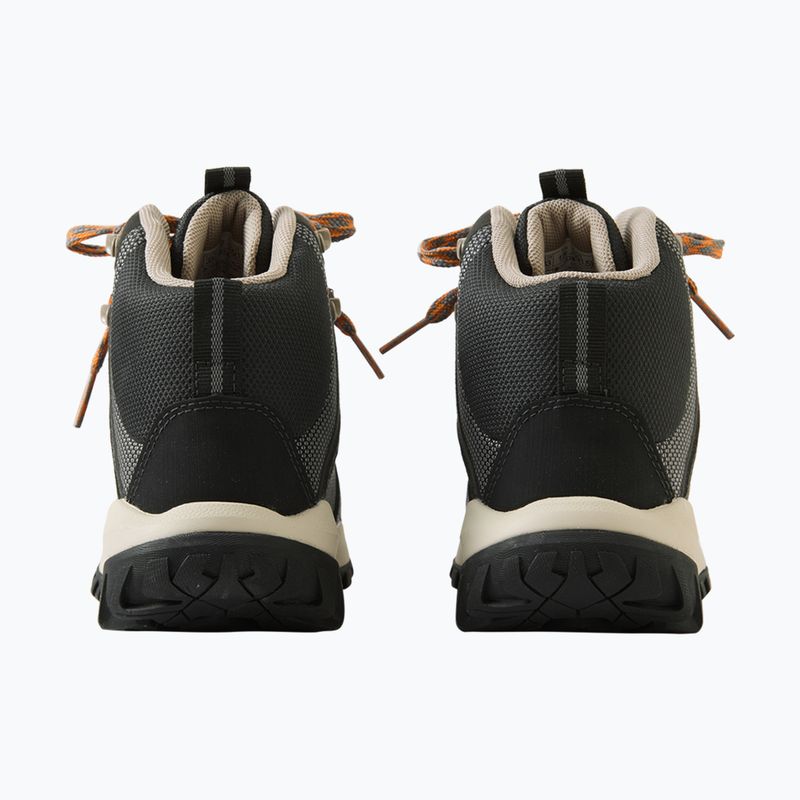 Scarponcini da trekking bambini Reima Kulkuri black 3