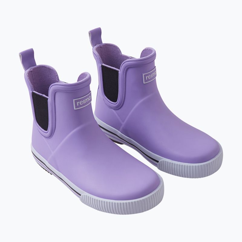 Stivali di gomma per bambini Reima Ankles blooming lilac 2