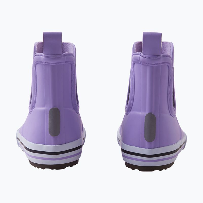 Stivali di gomma per bambini Reima Ankles blooming lilac 3