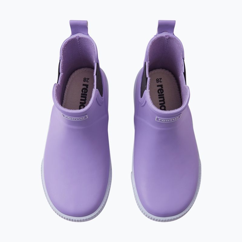 Stivali di gomma per bambini Reima Ankles blooming lilac 4