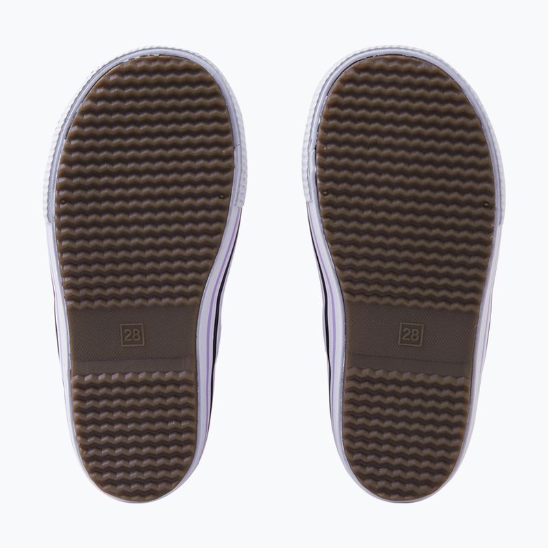Stivali di gomma per bambini Reima Ankles blooming lilac 5