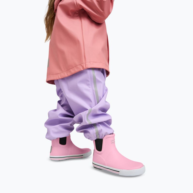 Stivali da pioggia per bambini Reima Ankles light heather 8