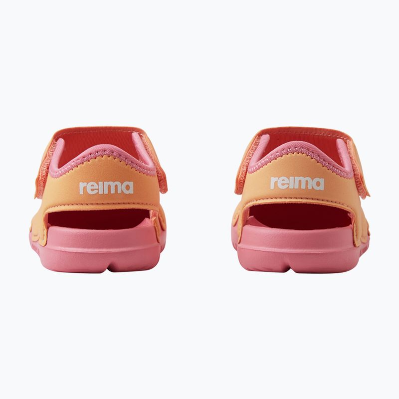 Sandali per bambini Reima Apricot coral 3