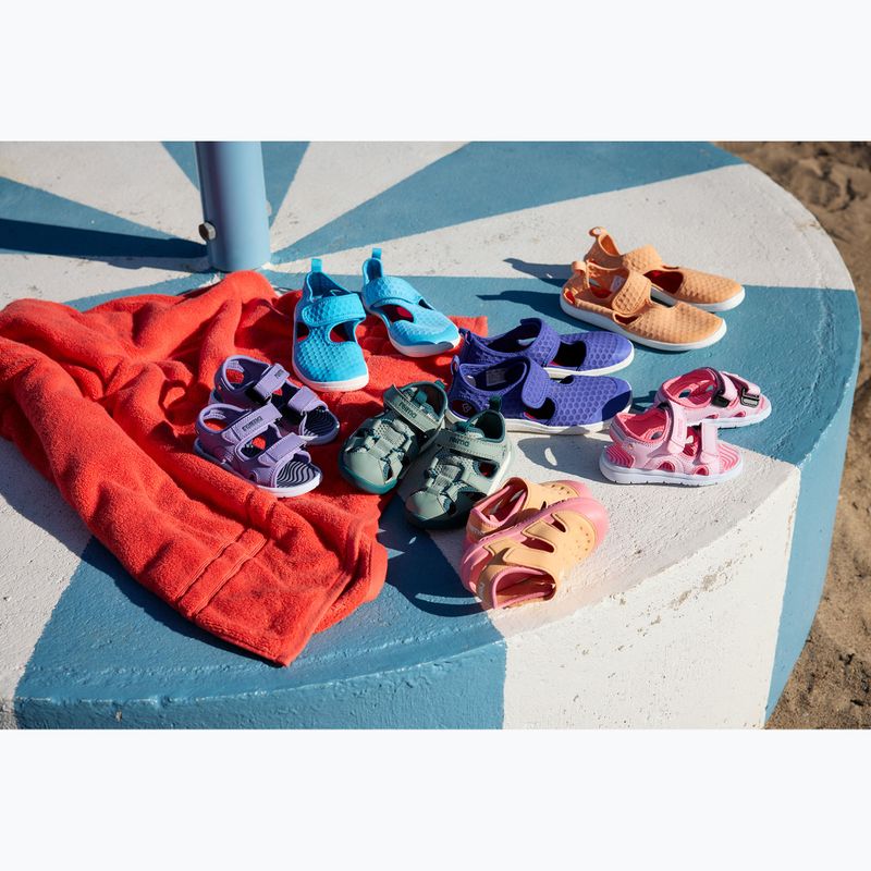 Sandali per bambini Reima Apricot coral 8