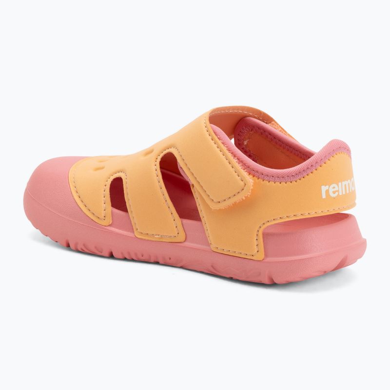 Sandali per bambini Reima Apricot coral 3