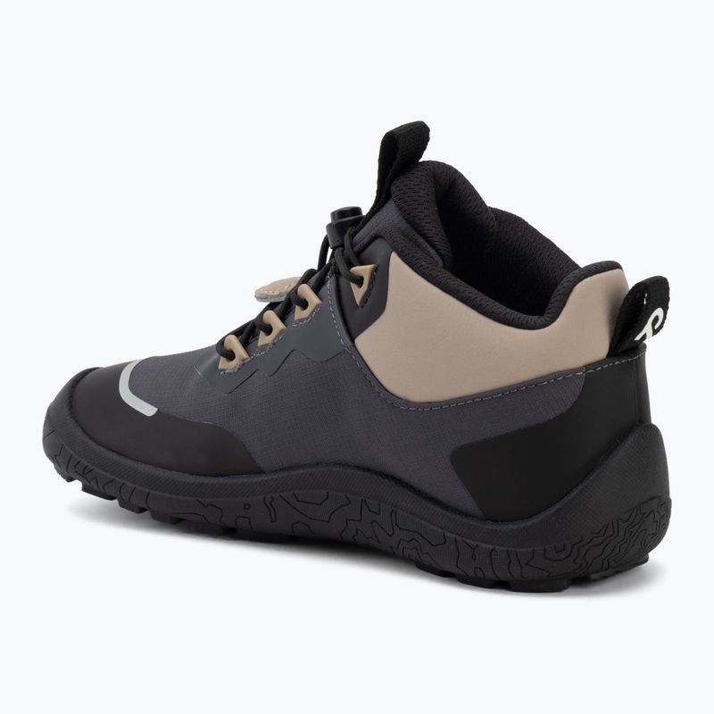 Scarpe barefoot bambino Reima Sankari soft black 3