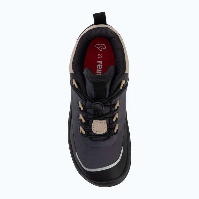Scarpe barefoot bambino Reima Sankari soft black 5
