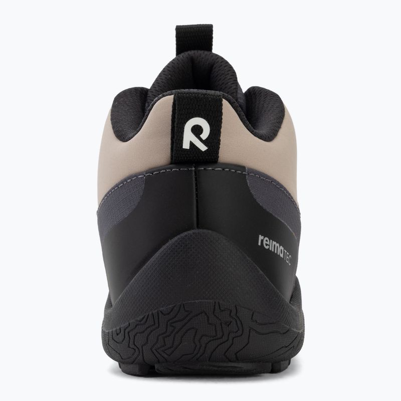 Scarpe barefoot bambino Reima Sankari soft black 6