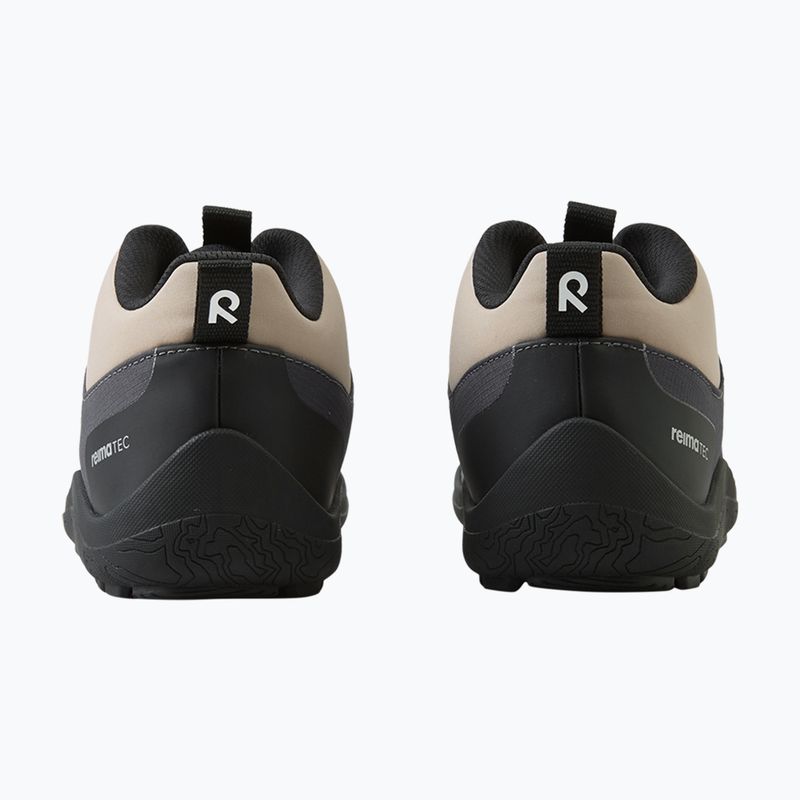 Scarpe barefoot bambino Reima Sankari soft black 3