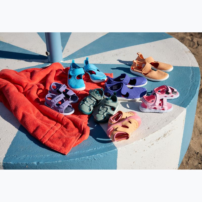 Sandali per bambini Reima Bungee misty violet 6