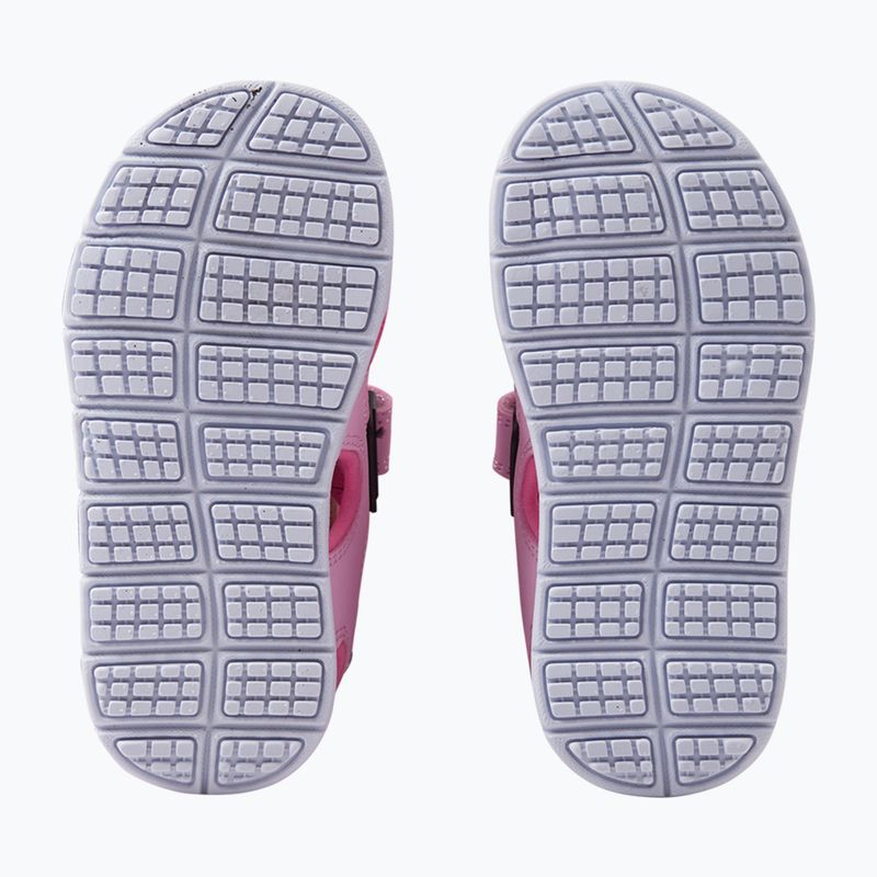 Sandali per bambini Reima Bungee light heather 4