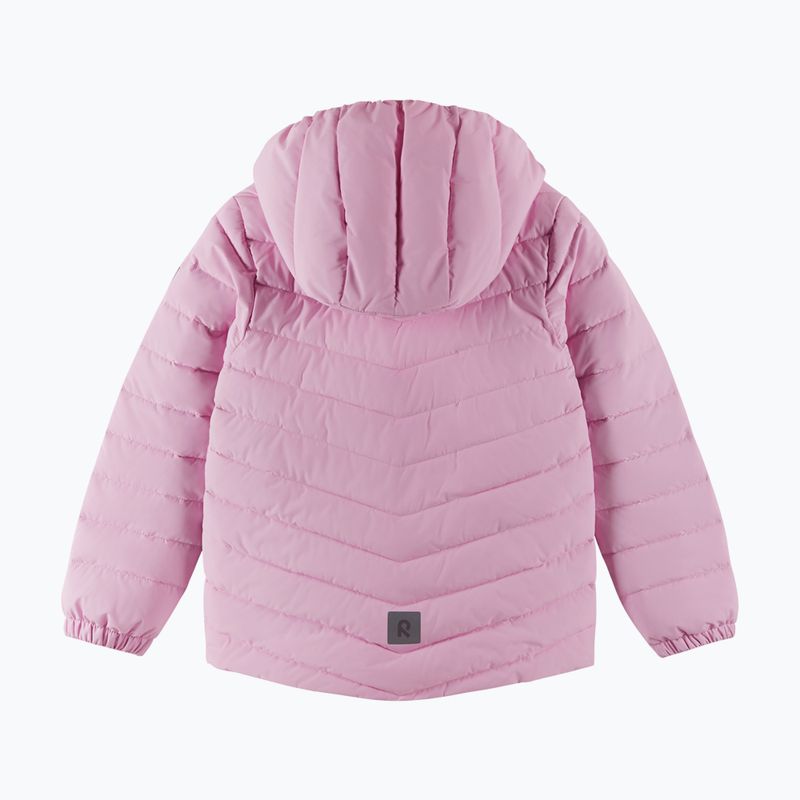 Giacca per bambini Reima Uumaja light heather 2