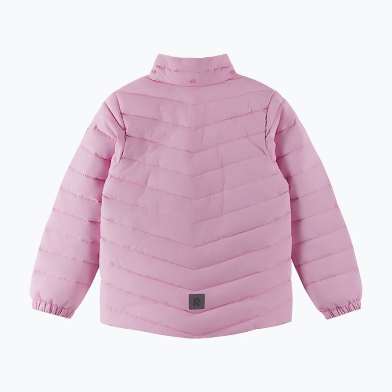 Giacca per bambini Reima Uumaja light heather 3