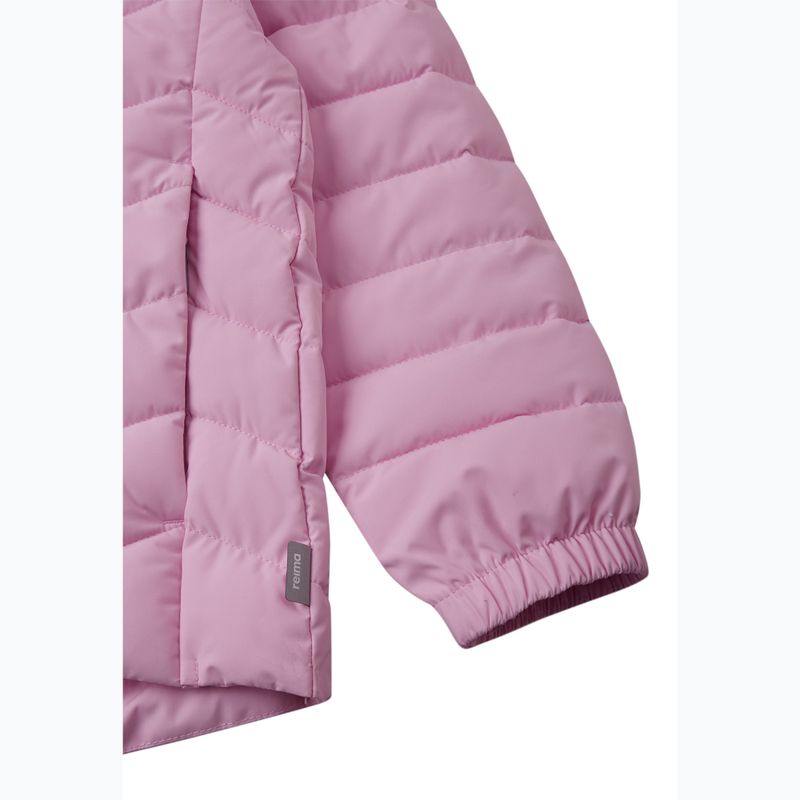 Giacca per bambini Reima Uumaja light heather 5