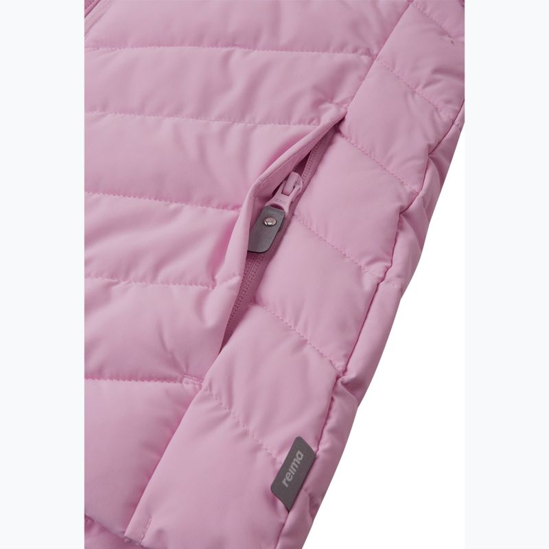 Giacca per bambini Reima Uumaja light heather 6