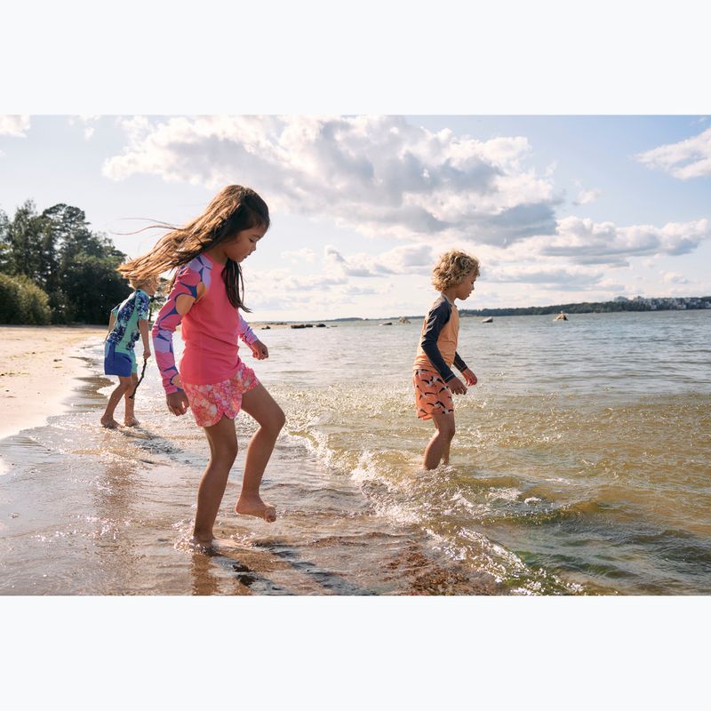 Shorts da bagno per bambini Reima Nauru soft coral 7