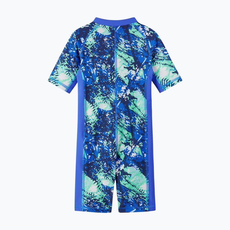 Tuta UPF 50+ per bambini Reima Vesihiisi fresh mint 2